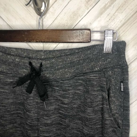 RBX grey sweatpants M - Picture 3 of 4